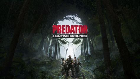 predator game|Predator: Hunting Grounds Standard Edition .